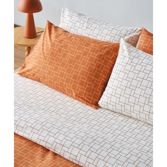 Πάπλωμα Υπέρδιπλο Loft Dodici 06 Cotton Kentia (220x240) 1Τεμ