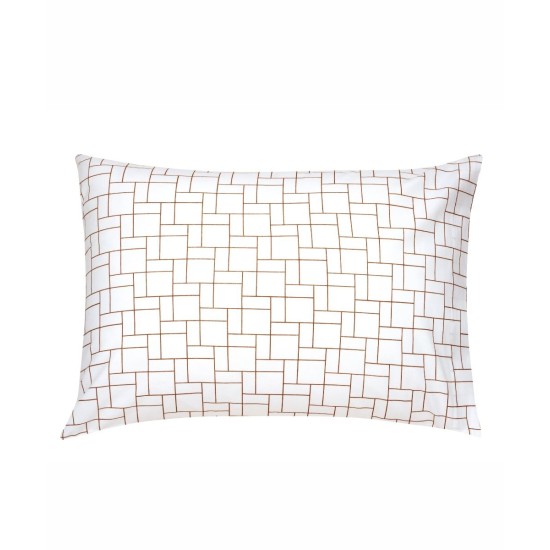 Μαξιλαροθήκες Σετ Loft Dodici 06A Cotton Kentia (50x70) 2Τεμ