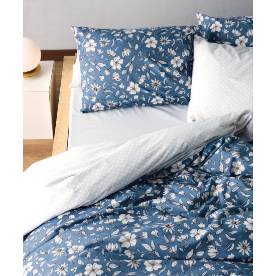 Πάπλωμα Υπέρδιπλο Versus Blans 01 Cotton Kentia (220x240) 1Τεμ