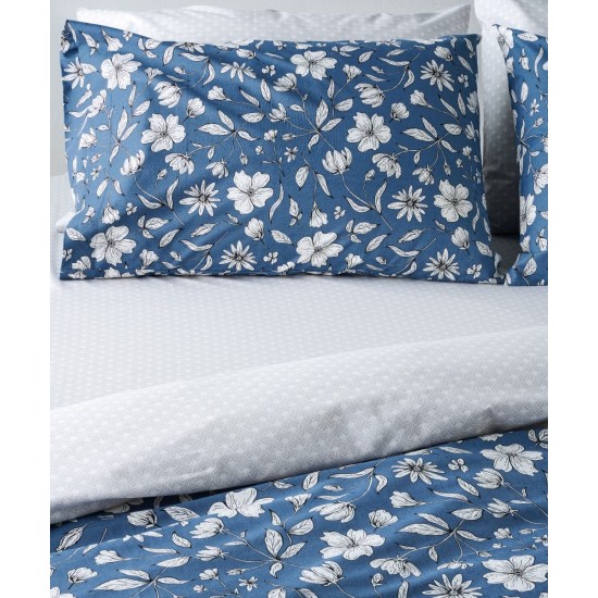 Πάπλωμα Υπέρδιπλο Versus Blans 01 Cotton Kentia (220x240) 1Τεμ