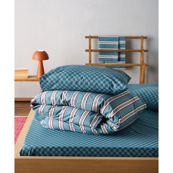 Πάπλωμα Υπέρδιπλο Versus Dama 33 Cotton Kentia (220x240) 1Τεμ