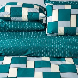 Πάπλωμα Υπέρδιπλο Versus Cubi 07 Cotton Kentia (220x240) 1Τεμ