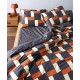 Πάπλωμα Υπέρδιπλο Versus Cubi 24 Cotton Kentia (220x240) 1Τεμ
