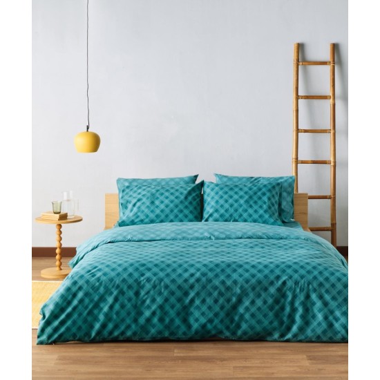 Πάπλωμα Υπέρδιπλο Versus Joshua 07 Cotton Kentia (220x240) 2Τεμ