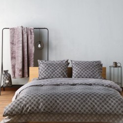 Πάπλωμα Υπέρδιπλο Versus Joshua 30 Cotton Kentia (220x240) 2Τεμ