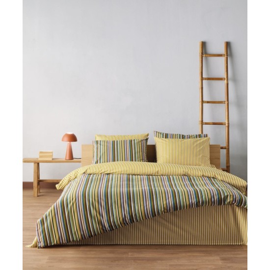 Πάπλωμα Μονό Versus Colorato 11 Cotton Kentia (160x240) 1Τεμ