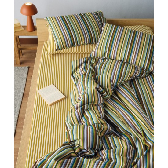 Πάπλωμα Μονό Versus Colorato 11 Cotton Kentia (160x240) 1Τεμ
