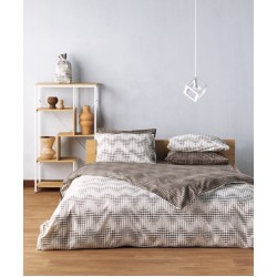 Πάπλωμα Μονό Versus Galone 04 Cotton Kentia (160x240) 1Τεμ