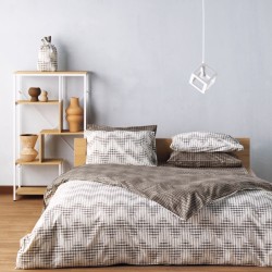 Πάπλωμα Μονό Versus Galone 04 Cotton Kentia (160x240) 1Τεμ