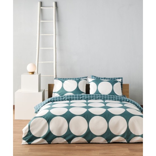 Πάπλωμα Μονό Versus Valia 07 Cotton Kentia (160x240) 1Τεμ