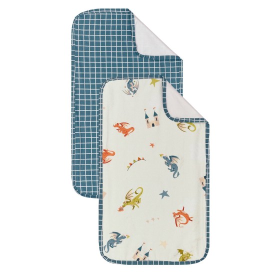 Σελτεδάκια Σετ Versus Poldo Cotton Kentia (72x42) 2Τεμ