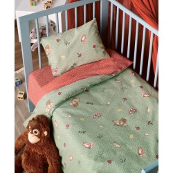 Πάπλωμα Βρεφικό Κούνιας Versus Picky Cotton Kentia (100x140) 1Τεμ Πάπλωμα Βρεφικό Κούνιας Versus Picky Cotton Kentia (100x140) 1Τεμ