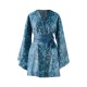 Κιμονό Stylish Sharif 300TC Satin Cotton Kentia 1Τεμ