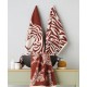 Πετσέτες Σετ Versus Shiro 06 Mix & Match Jacquard Cotton Kentia 2Τεμ