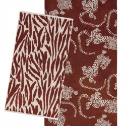 Πετσέτες Σετ Versus Shiro 06 Mix & Match Jacquard Cotton Kentia 2Τεμ