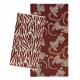 Πετσέτες Σετ Versus Shiro 06 Mix & Match Jacquard Cotton Kentia 2Τεμ