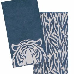 Πετσέτες Σετ Versus Shiro 04 Mix & Match Jacquard Cotton Kentia (50x90) 2Τεμ