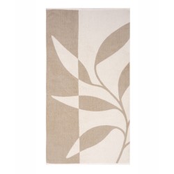 Πετσέτα Προσώπου Stylish Gaia 26 Jacquard Cotton Kentia (50x90) 1Τεμ