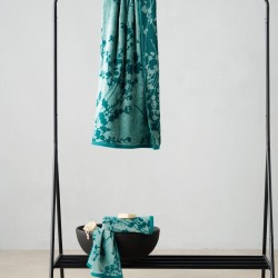 Πετσέτα Προσώπου Stylish Meni 08 Jacquard Cotton Kentia (50x100) 1Τεμ