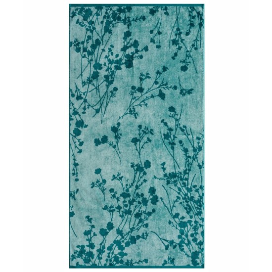 Πετσέτα Προσώπου Stylish Meni 08 Jacquard Cotton Kentia (50x100) 1Τεμ