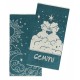 Πετσέτες Σετ Versus Zodiac Gemini Cotton Kentia (50x90) 2Τεμ