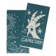Πετσέτες Σετ Versus Zodiac Capricorn Cotton Kentia (50x90) 2Τεμ