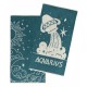 Πετσέτες Σετ Versus Zodiac Aquarius Cotton Kentia (50x90) 2Τεμ
