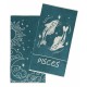 Πετσέτες Σετ Versus Zodiac Pisces Cotton Kentia (50x90) 2Τεμ