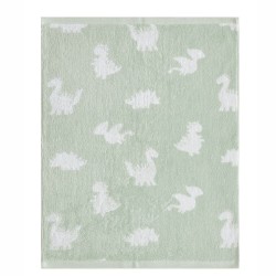 Πετσέτα Βρεφική Προσώπου Loft Saurus Cotton Kentia (46x60) 1Τεμ