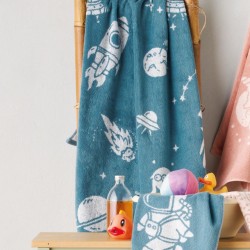 Πετσέτα Παιδική Προσώπου Loft Sirius Cotton Kentia (46x60) 1Τεμ