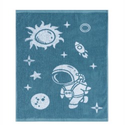 Πετσέτα Παιδική Προσώπου Loft Sirius Cotton Kentia (46x60) 1Τεμ