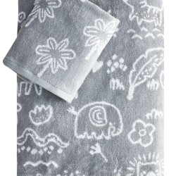 Πετσέτα Βρεφική Προσώπου Loft Cungo Cotton Kentia (46x60) 1Τεμ