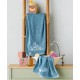 Πετσέτες Παιδικές Σετ Loft Mercury Cotton Kentia 2Τεμ