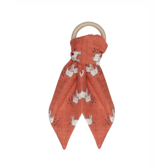 Μασητικό Loft YN 25 Elephants Cotton Kentia 1Τεμ