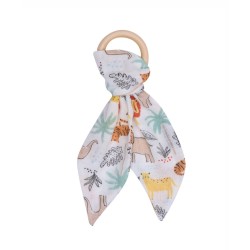 Μασητικό Loft YN 25 Animals B Cotton Kentia 1Τεμ