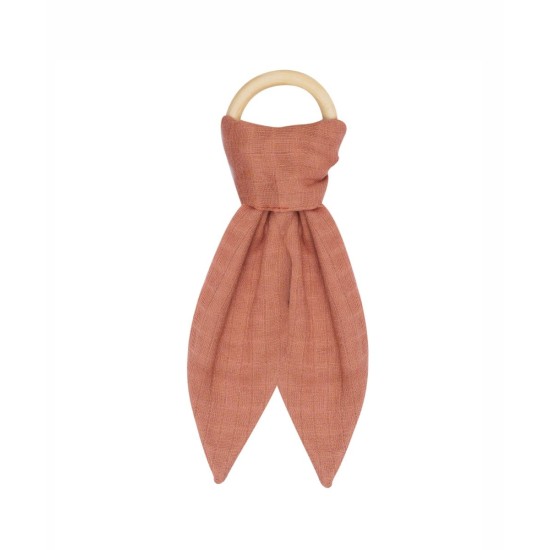 Μασητικό Loft YN Orange Cotton Kentia 1Τεμ