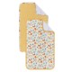 Σελτεδάκια Σετ Loft YN 25 Animals Yellow Cotton Kentia (72x42) 2Τεμ