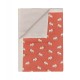Κουβέρτα Βρεφική Κούνιας Loft YN 25 Elephants Cotton Kentia (100x150) 1Τεμ