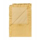 Κουβέρτα Βρεφική Κούνιας Loft YN Yellow-White Με Βολάν Cotton Kentia (100x150) 1Τεμ