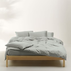 Παπλωματοθήκη Υπέρδιπλη Σετ Stylish Celeste 12 300TC Bamboo Kentia (220x240) 3Τεμ