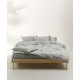 Παπλωματοθήκη Υπέρδιπλη Σετ Stylish Celeste 12 300TC Bamboo Kentia (220x240) 3Τεμ