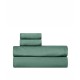 Σεντόνια King Σετ Stylish Celeste 02 300TC Bamboo Kentia (280x270 ) Με Λάστιχο 4Τεμ