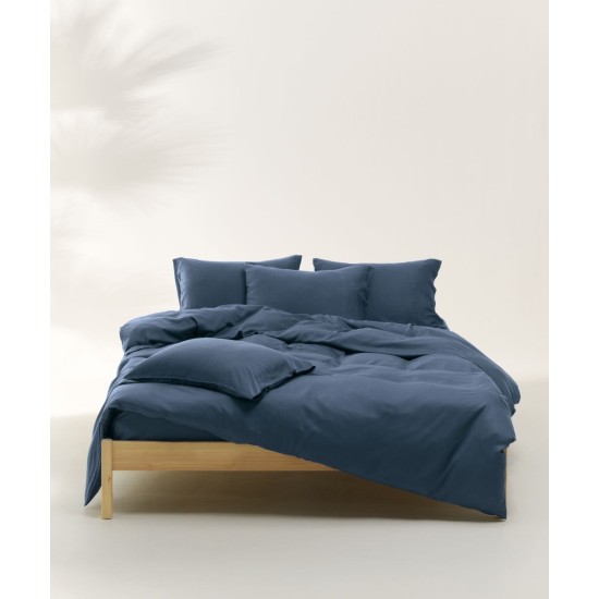 Παπλωματοθήκη Υπέρδιπλη Σετ Stylish Celeste 01 300TC Bamboo Kentia (220x240) 3Τεμ
