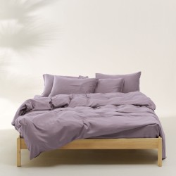Σεντόνια King Σετ Stylish Celeste 14 300TC Bamboo Kentia (280x270 ) Με Λάστιχο 4Τεμ