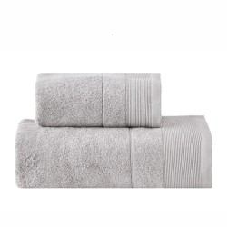 Πετσέτα Προσώπου Stylish Celeste 12 Bamboo Kentia (50x90) 1Τεμ