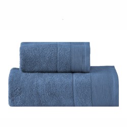 Πετσέτα Προσώπου Stylish Celeste 01 Bamboo Kentia (50x90) 1Τεμ