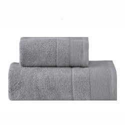 Πετσέτα Προσώπου Stylish Celeste 22 Bamboo Kentia (50x90) 1Τεμ