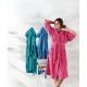 Μπουρνούζι Με Κουκούλα Loft Fleece Jump 07 Kentia 1Τεμ