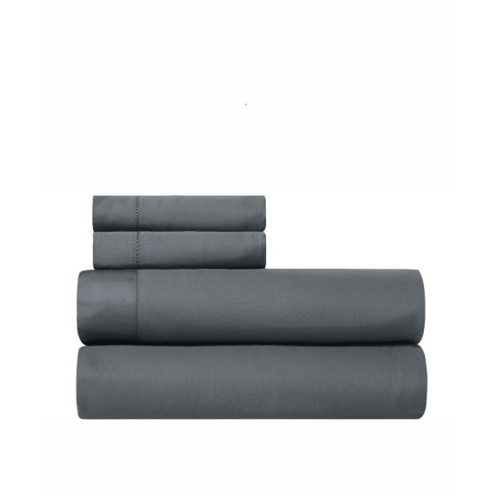 Σεντόνια King Σετ Stylish Opulence 22 300TC Satin Cotton Kentia (280x270 ) Με Λάστιχο 4Τεμ