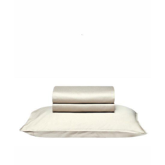 Πανωσέντονο Υπέρδιπλο Stylish Opulence 26 300TC Satin Cotton Kentia (160x200+35) Με Λάστιχο 1Τεμ